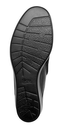 Imagen 8 de 8 de Zapatilla Para Dama Flexi Con Tacó Corrido (mod.101509)