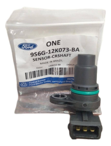 Sensor Posicion Arbol De Leva Ford Fiesta 3 Pines