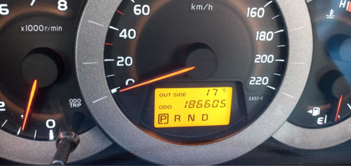 Toyota Rav4 2.4 4x4 At 2012
