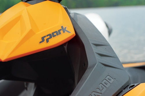 Imagen 9 de 15 de Sea Doo Spark 2 Up 900 No Yamaha Kawasaki