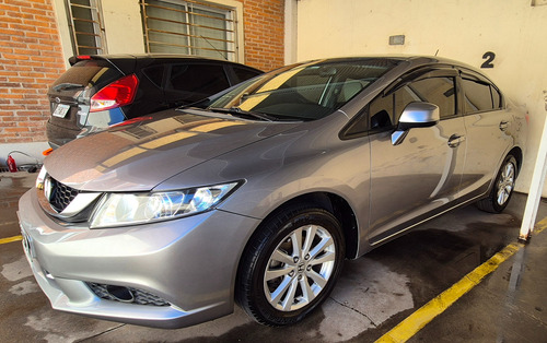 Honda Civic 1.8 Lxs Mt 140cv