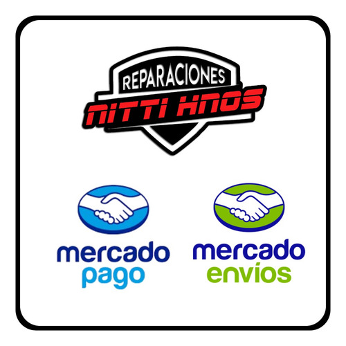 Juego Pico Rociador Sapito Peugeot 206/207 99/