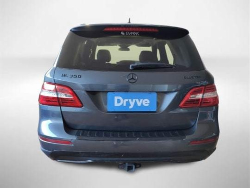Mercedes-benz Ml 350 Sport 3.5 V6 Cgi