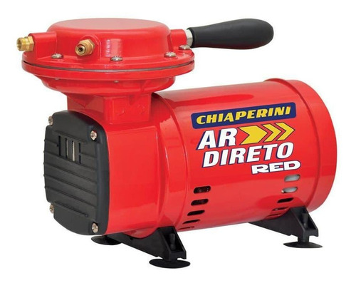 Compressor Ar Direto Red C/m 1/3hp Chiaperini Bivolt