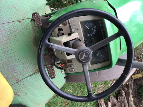 Tractor John Deere 7420