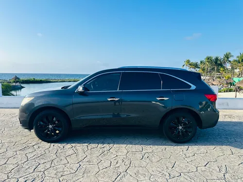 Acura MDX 3.7 Awd At