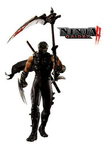 Wall Graphix: Ninja Gaiden 2.