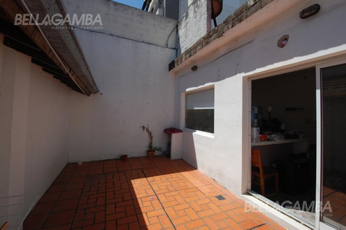Imagen 17 de 27 de Único Ph Multifamiliar Con Patios Y Terraza, Ideal Para Renta
