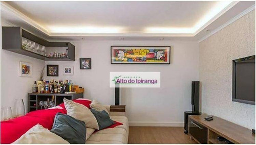 Imagem 3 de 22 de Cobertura Com 2 Dormitórios, 88 M² - Venda Ou Aluguel - Vila Vera - São Paulo/sp - Co0127