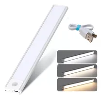 Comprar Luz Led Con Sensor Ajustable Armarios Escale Gabinetes 10cm