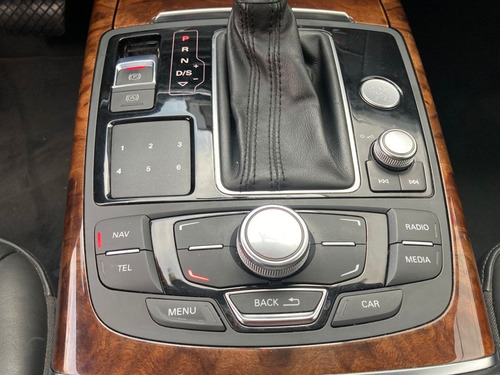 Imagen 9 de 15 de Audi A6 3.0 Elite V6 S-tronic 7v Quattro Dsg