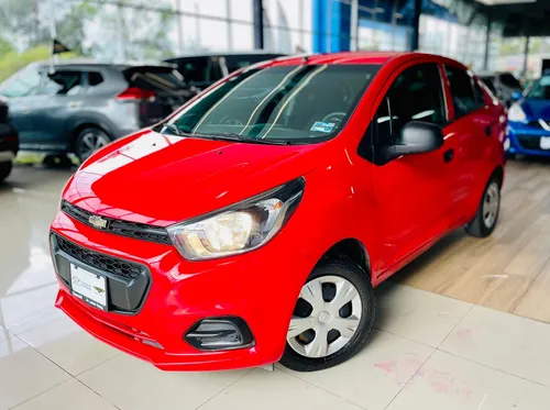 Chevrolet Beat 1.2 Sedán NB LT Mt