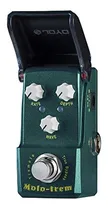 Comprar Joyo Molo-trem Tremolo Mini Pedal Para Efectos De Guitarra E