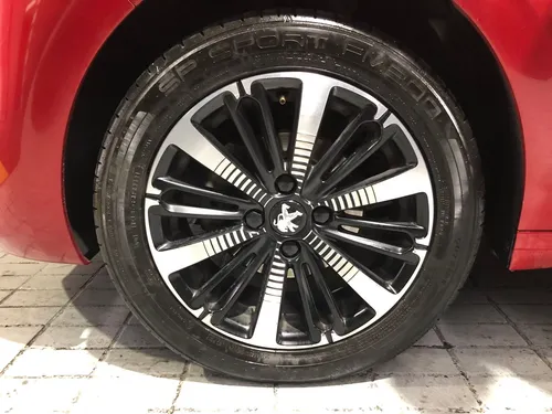 Peugeot 208 1.6 Active Vti