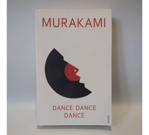 Dance Dance Dance Haruki Murakami Vintage