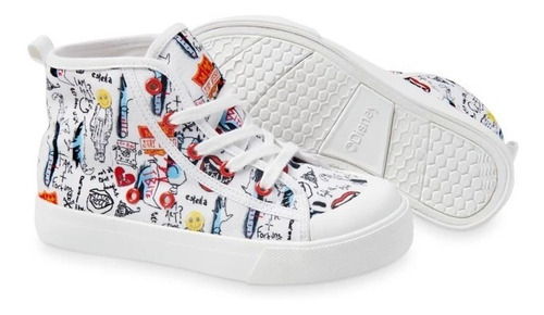 Imagen 3 de 4 de Disney Store Tenis Cruella Live Action 2021 Niñas
