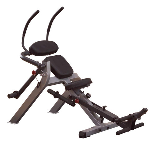 Body Solid Gab300 Banco Semiarticulado