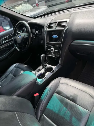 Ford Explorer 3.5 Limited 4x4 At