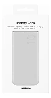 Samsung Batería Externa 25watts 1000mah Para S23 Plus Ultra