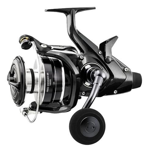 Carrete Giratorio Daiwa Free Swimmer Bite & Run 6bb + 1rb 4.