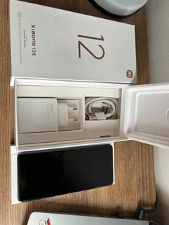 Celular Xiaomi 12x 128gb 8ram. Estado 10/10