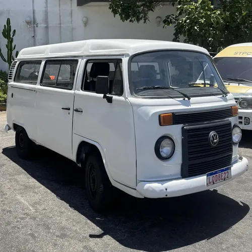 Imagem de Volkswagen Kombi 2012 1.4 Lotação Total Flex 3p