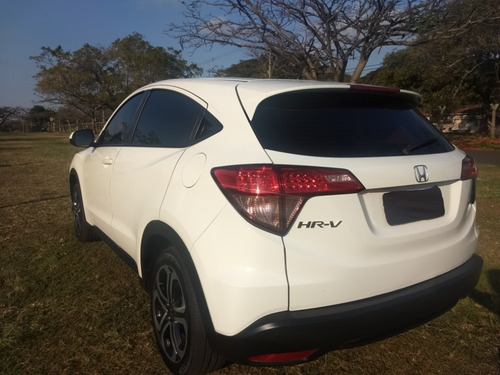 Honda Hr-v 1.8 Lx Aut. 5p 2016. Carro De Garagem.