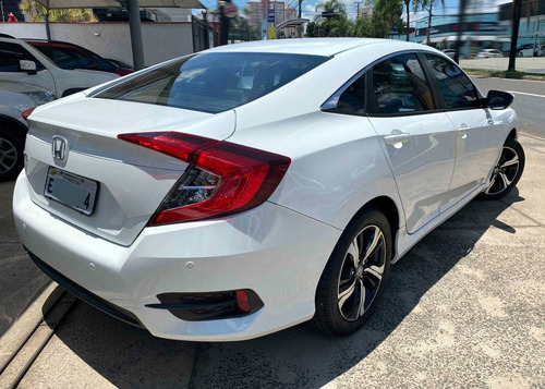 Honda Civic 2.0 16v Flexone Exl 4p Cvt