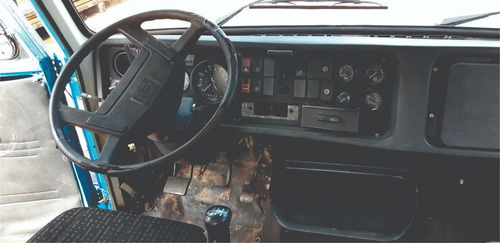 Caminhão Volvo Nl12, Com Munck Madal