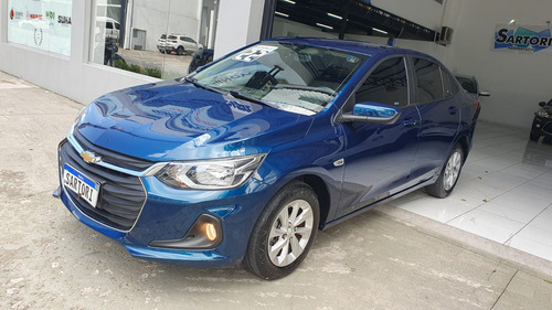 Chevrolet Onix plus 1.0 Ltz Turbo Aut. 4p