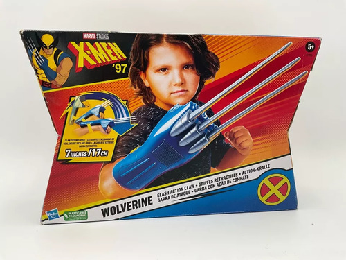 Wolverine Garra X Men By Hasbro