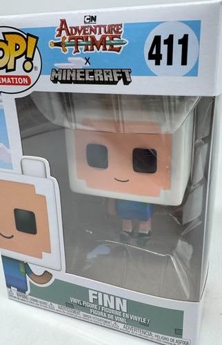 Adventure Time Finn #411 Funko