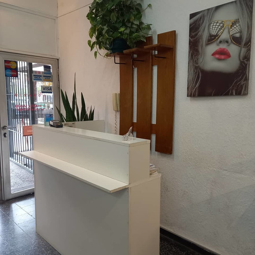 Llave Peluquería,blanqueada,35 Años Trayectoria,x Jubilacion