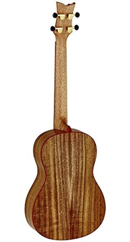 Ortega Guitars Timber Series, Ukelele De 4 Cuerdas, Derecha 
