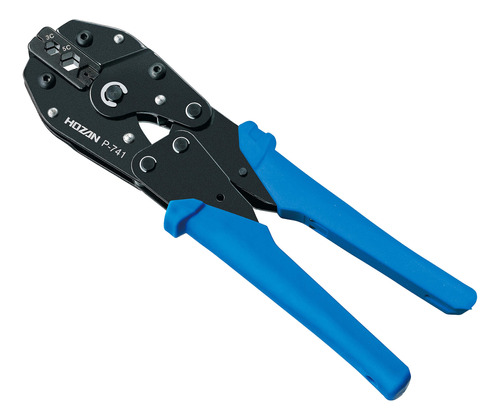 Hozan P-741 Crimping Tool (para Conectores Bnc), Pinzas Para