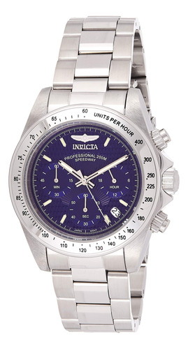 Reloj Invicta 9329 Speedway Collection Chronograph S Para Ho