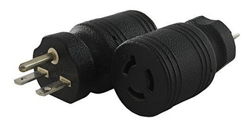 Adaptador De Enchufe Conntek P A L6-15r, 15 Amperi