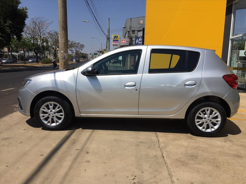 Sandero 1.6 Manual 2021 (1614416124)