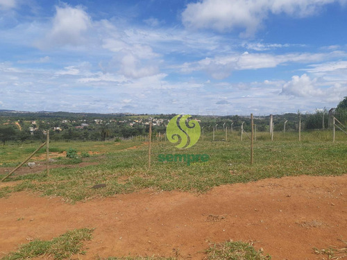 Imagem 8 de 24 de Terreno Para Alugar, 15.000 M² - Liberdade - Ribeirão Das Neves/mg - Te0038
