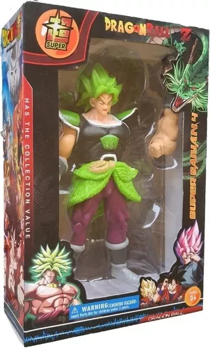 Boneco Dragon Ball Z Goku Instinto Superior - Hasbro