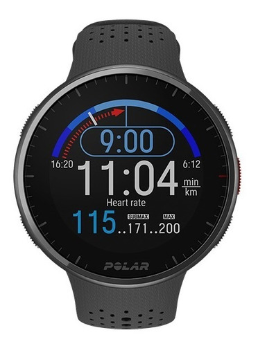 Relógio Multiesportivo Monitor Cardiaco Gps Pacer Pro Polar