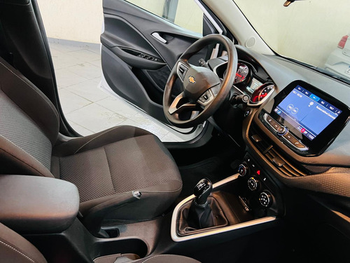 Chevrolet Onix plus 1.0 Ltz Turbo 4p