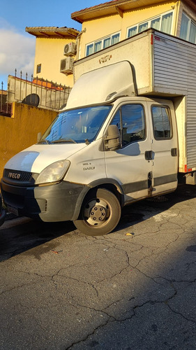 Iveco Daily 35s14 Cabine Dupla