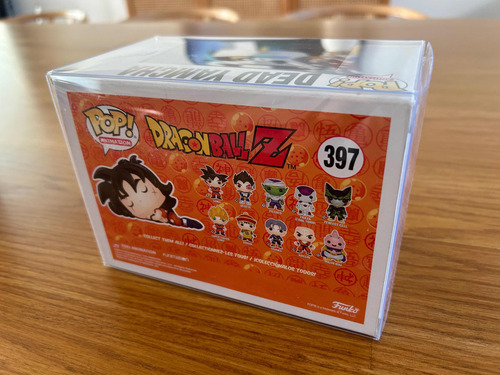 Funko Pop! Dead Yamcha 397 (Usado)