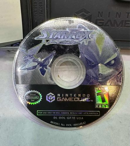 Star Fox Assault | Nintendo Gamecube No Manual (Reacondicionado)