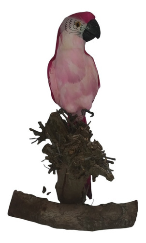 Loro Papagallo - Aves Artficiales