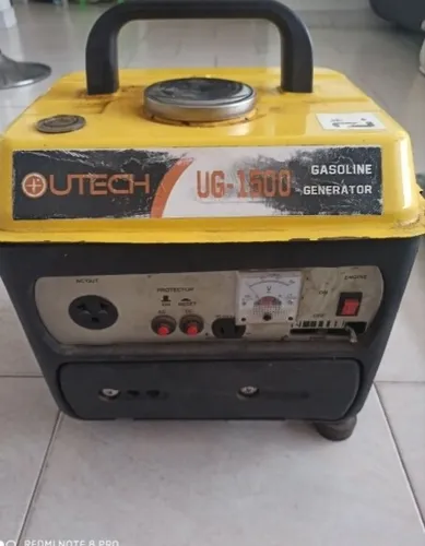 Planta Eléctrica Iuteh (Usado)
