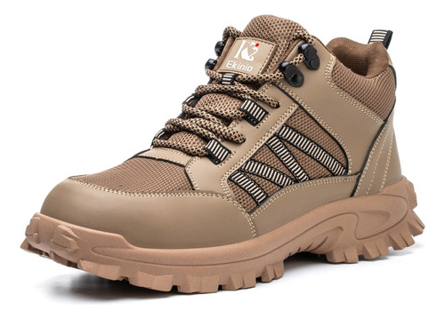 Zapatos De Seguridad Tenis Botas Industrial Para Hombre