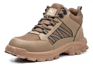 Zapatos De Seguridad Tenis Botas Industrial Para Hombre