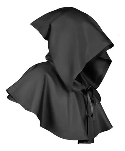 Capucha Doctor Peste Disfraz Medieval Halloween